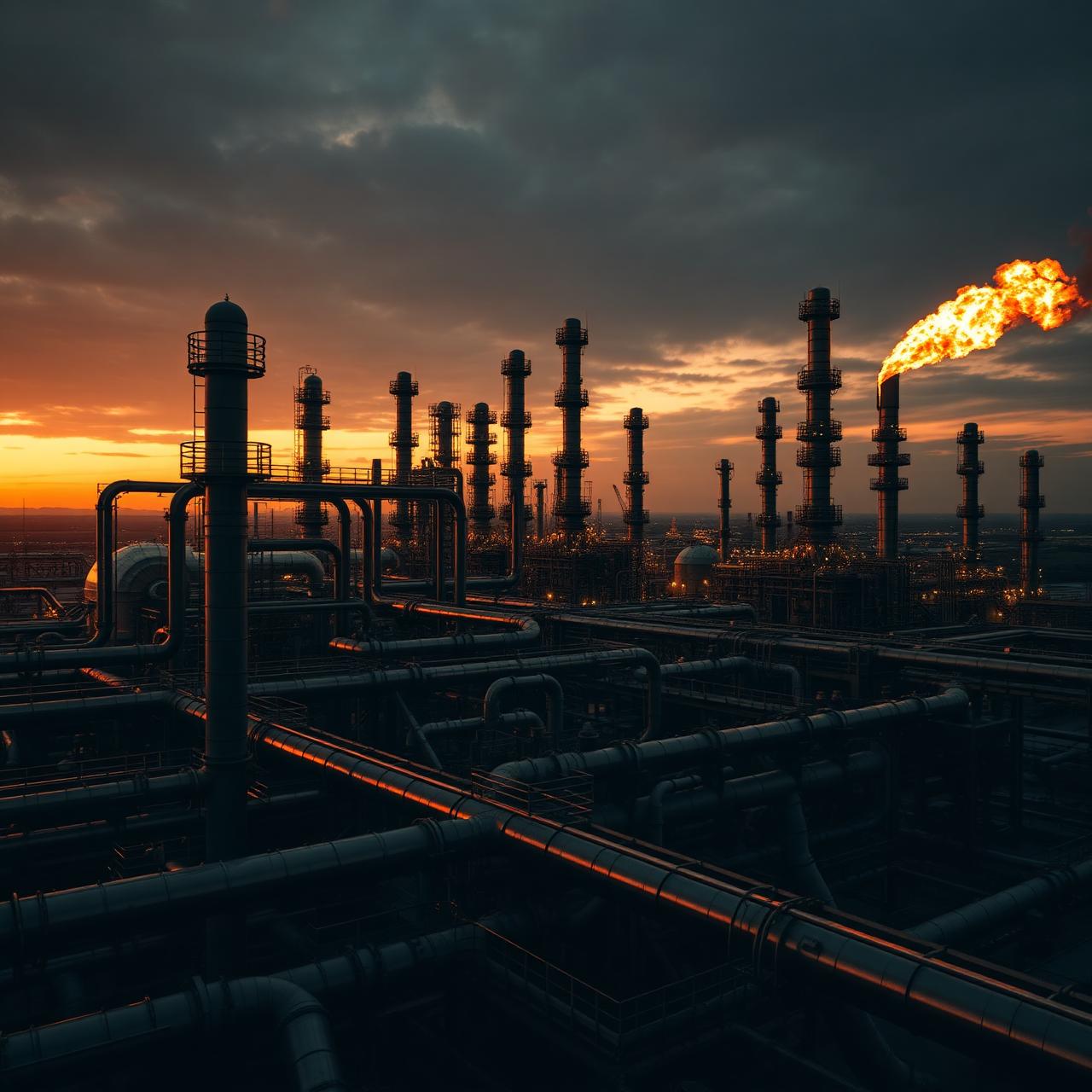 Refinery